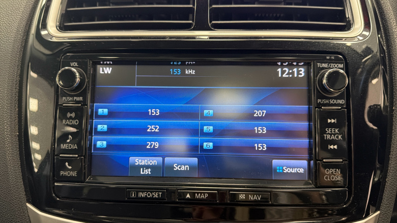 Mitsubishi ASX 2.2 4 5dr Auto 4WD Diesel Estate